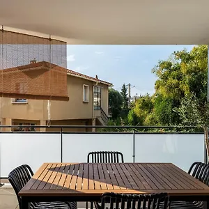 Appartement Borely - Avec Terrasse, Marseille