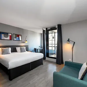 Staycity Centre Vieux Port Apart Otel