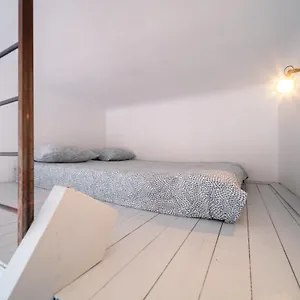 Appartement 4 Couchages Bord De Pointe Rouge, Marseille