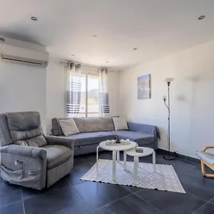 Appartement La Perle De Coco, Marseille